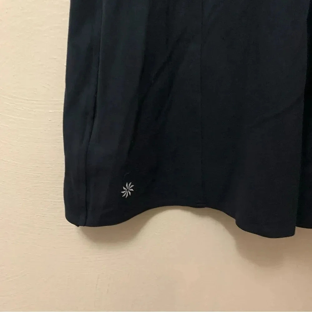 Athleta On My Way Dress in Black Size XS NWT New - Picture 7 of 12